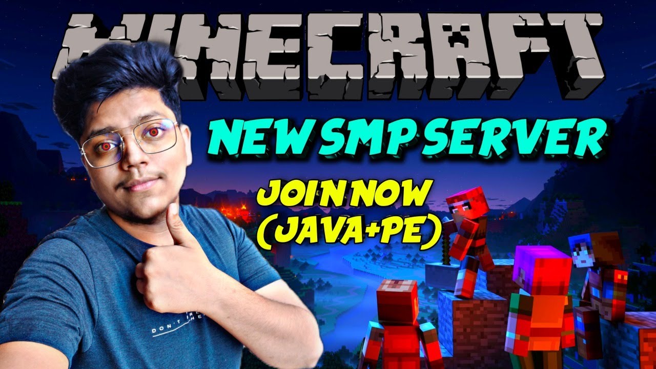 🔴MINECRAFT LIVE With SUBSCRIBERS | SMP SERVER 24/7 | JAVA & MCPE | JOIN ...