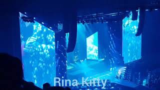 BTS live @Berlin V Solo - Singularity (fancam)