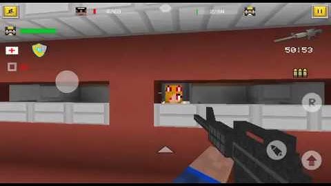 [Cop n Robber] FPS The new map!!!