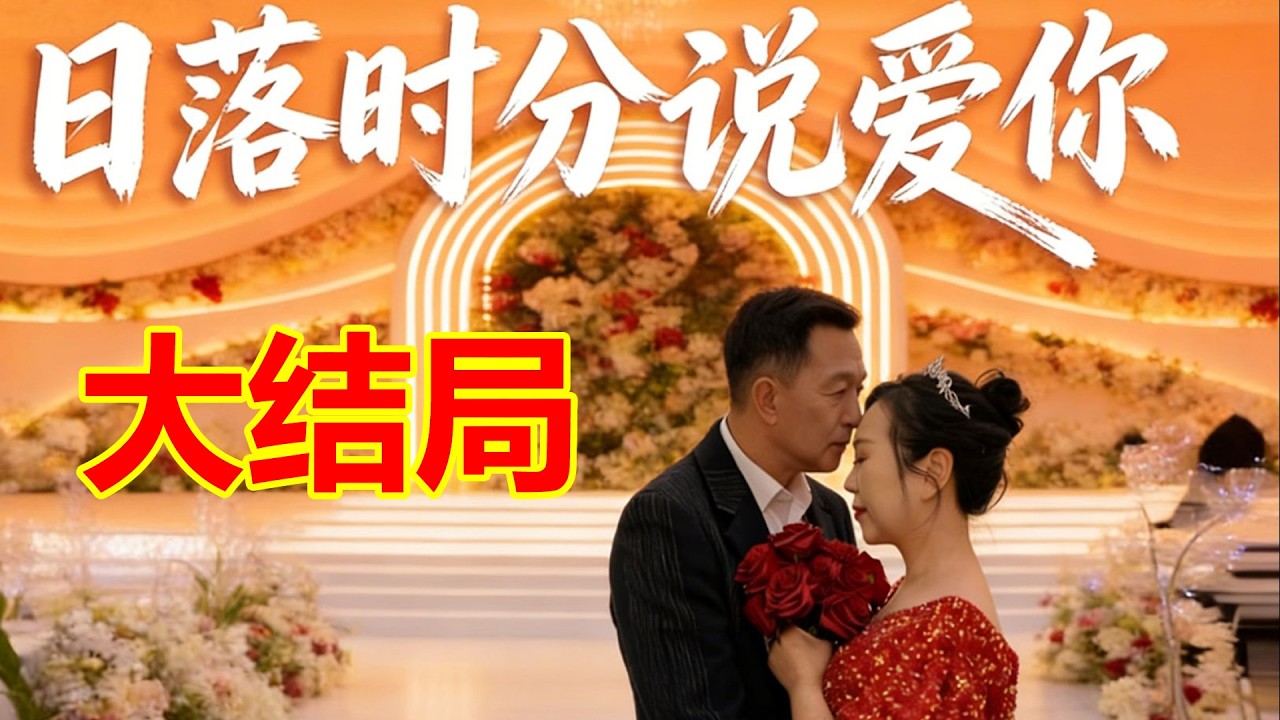 🔥【NEW】10个人成了8个！ 结局人物性格大反转！#日落时分说爱你 #综艺 #情感 #惜音和汉堡 #reaction #红薯地综艺主理人 #夫妻看综艺 #吐槽 #恋综