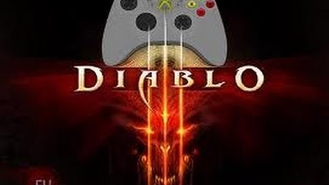 diablo 3 xbox 360 part #2
