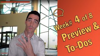 Basic Stats: week 4 of 8 Introduction