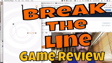 Break the Line: Buildbox 2 Game Review 146