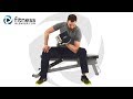 Upper Body Workout for Strength, Coordination and Control - Isolated Functional Strength Workout