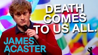 James' Surprise Party | Mock the Week | James Acaster