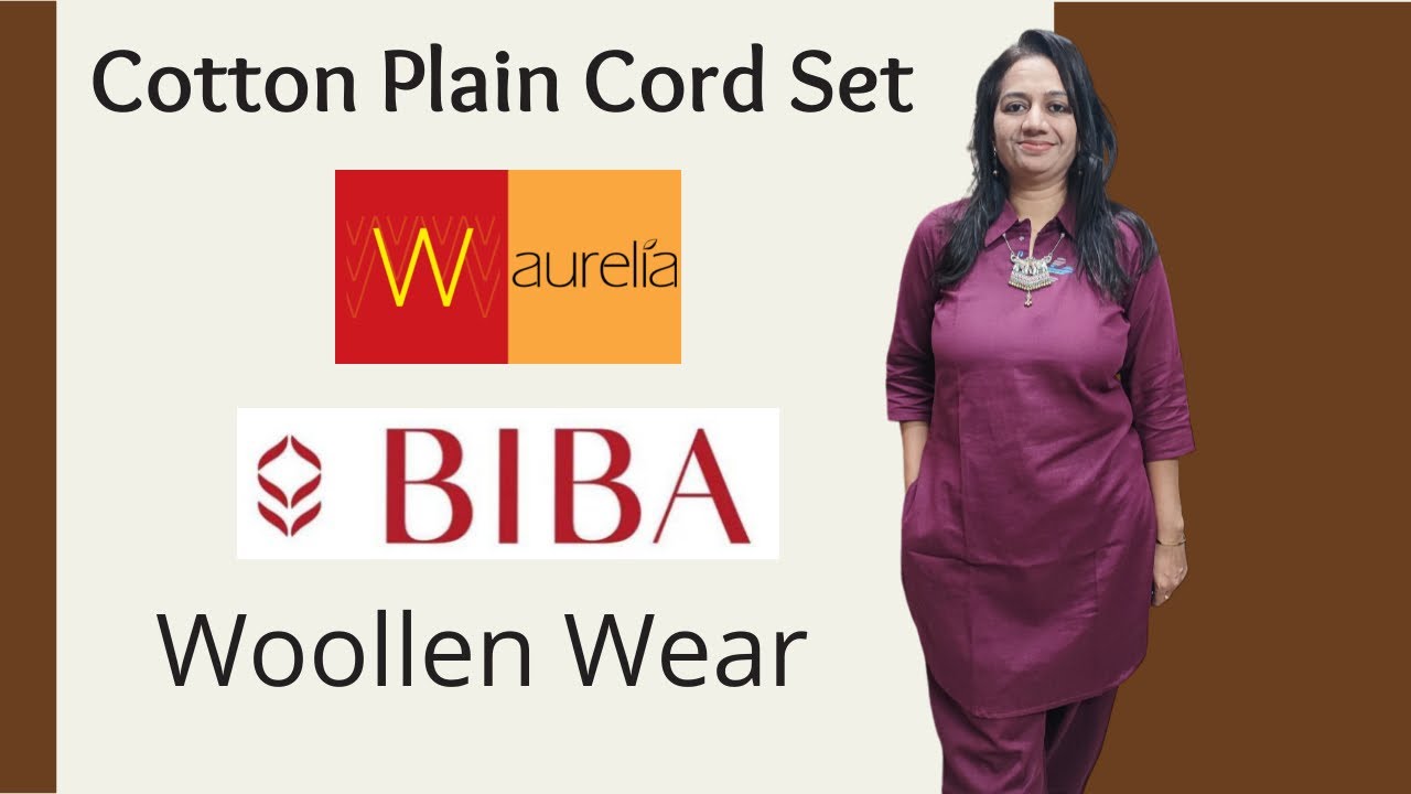 Buy Biba Red Embroidered Kurta online