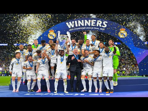 ريال مدريد الطريق إلى لقب دوري أبطال أوروبا 2024 ال15 للملكي