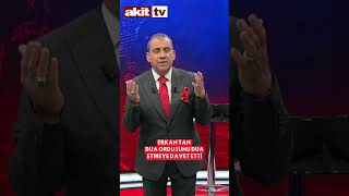 Erkan Tan dua ordusunu dua etmeye davet etti!