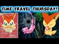 Time Travel Thursday- Noble Victories! #pokemon #packopenning #victini