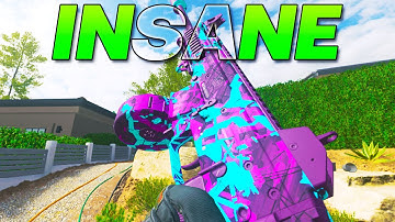 the *NEW* STRIKER SETUP is INSANE in MW3! *BROKEN* (Best Striker Class Setup) - Modern Warfare 3