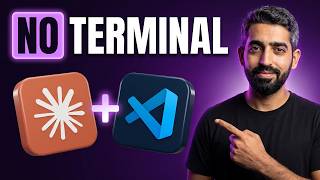 How to Use Claude Code in VS Code (No Experience)
