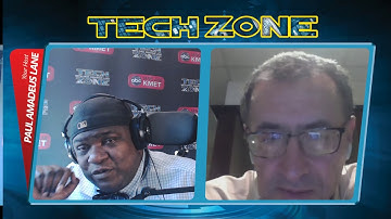 Tech Zone With Paul Amadeus Lane - Ep. #22 Part 3 - Cloud Management