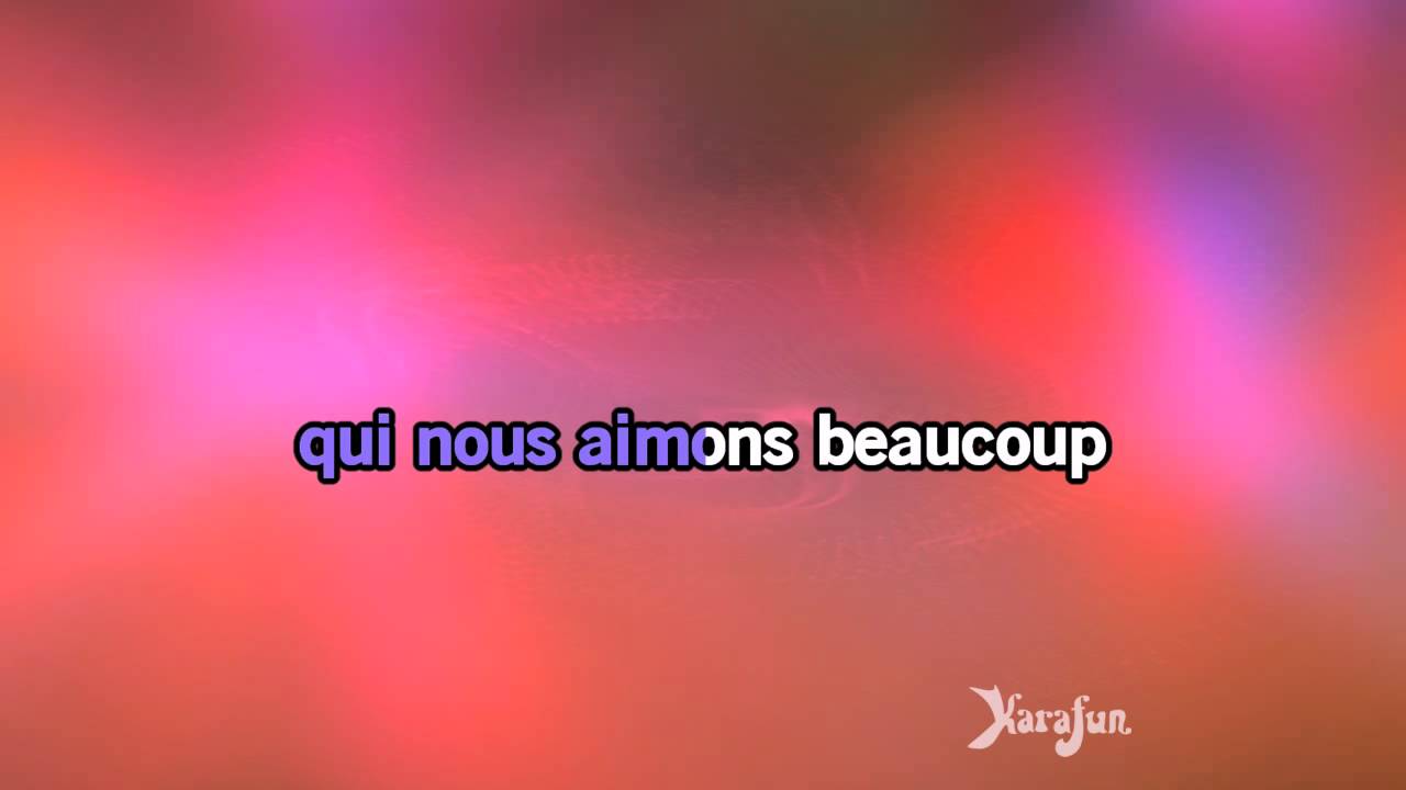 Karaoké J'envoie valser - Olivia Ruiz *