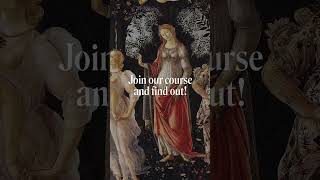 The Art of Renaissance Florence: Online Course Teaser 1