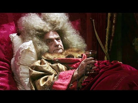 LA MORT DE LOUIS XIV Bande Annonce Teaser (Cannes 2016)