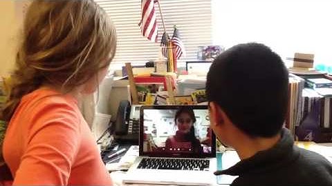 Mystery Skype Trailer