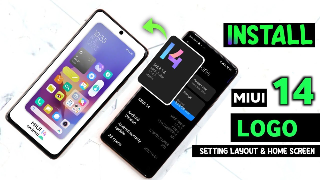 How to Change MIUI 14 Design on Xiaomi: A Complete Guide