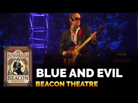 Joe Bonamassa - Blue And Evil - Live From Beacon Theatre
