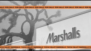 Video voorbeeld van "Ron Gallo - YUCCA VALLEY MARSHALLS (Official Audio Visualizer)"