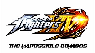 KOF XIV The Impossible Combos @COMBONAUTS