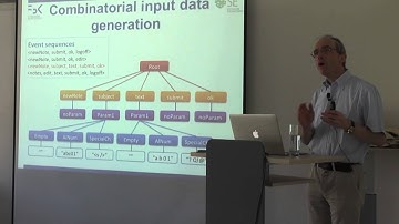 Paolo Tonella - Model-based Testing in the Era of Web 2.0