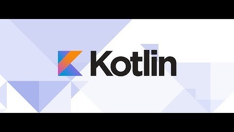 Hello World in Kotlin