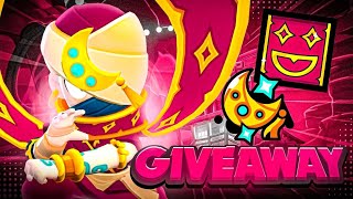 Giveaway! #brawlstars #supercell #ThiefEdgarGiveaway #ThiefEdgarGiveaway