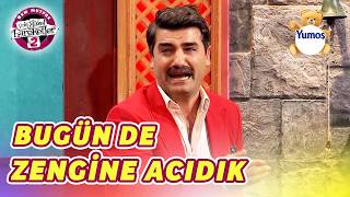 Bugün De Zanginlere Acıdık (220.) - Biz Bir Aileyiz Çocuklar