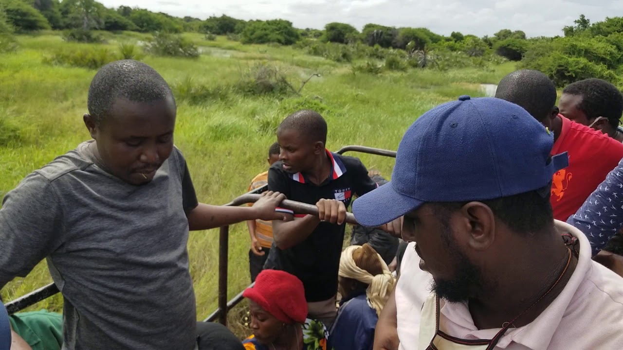 barabara ya kiunga to mkokoni