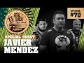 #70 Javier Mendez - From UFC 252 / Cormier | Real Quick With Mike Swick Podcast