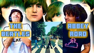 Rap Fans Listen to The Beatles - Abbey Road for the First Time!  (Full Album Reaction)