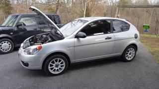 Megan Racing Headers 2007 Hyundai Accent