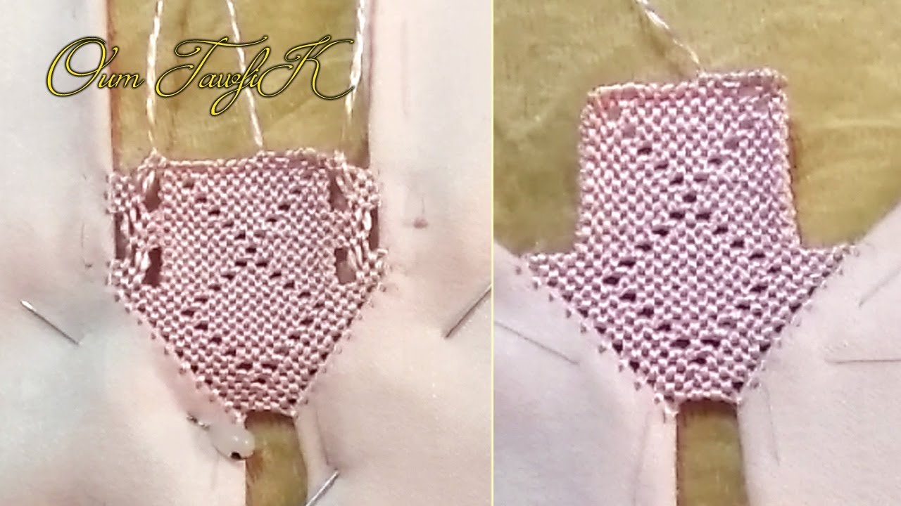 الدرس 69 (تلبية الطلب) الكوزة والثلاثية في نصف طوق oum tawfik 2018