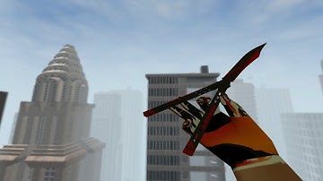 BURNING FISTS SET | STANDOFF 2 SKINS IN CS 1.6 models pack