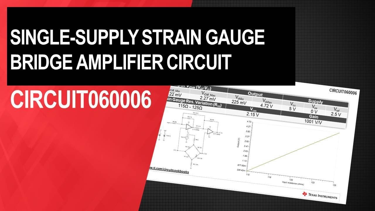 Bridge amplifier circuit