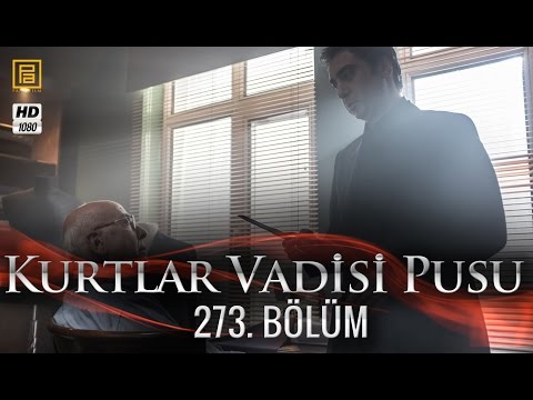 Kurtlar Vadisi Pusu 273. Bölüm