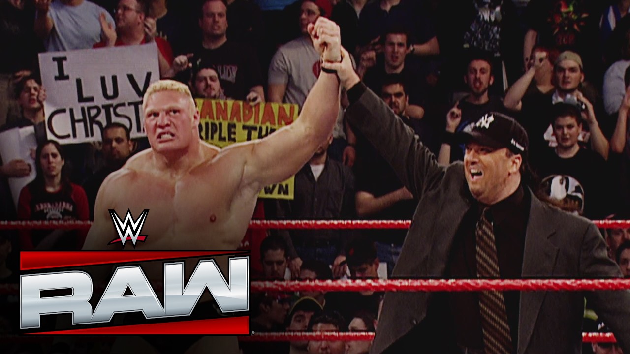 EL ADIÓS DE LA BESTIAA: Brock Lesnar se retira oficialmente de la lucha libre profesional