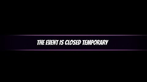 The Event Is Closed Temporary।Free Fire New Event।Electrified Event Free Fire।Ff New Event