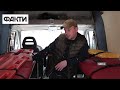 ❤️‍🩹 Спецтранспорт для евакуації поранених ВЛАСНИМИ РУКАМИ - як волонтери з Одеси майструють швидкі