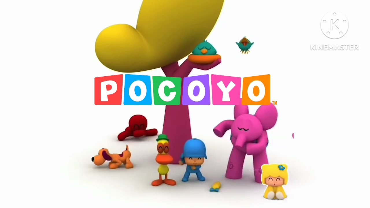 Pocoyo temporada 6 Intro de 2026 por animaj🟥🟦🟩🟪🟧🟨 - YouTube