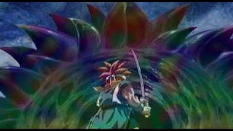 Chrono Trigger - Cutscene 8 - Crono Falls