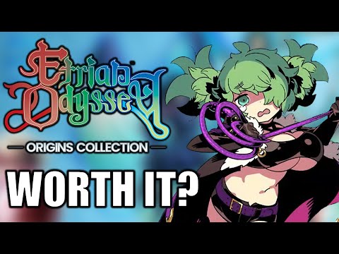 Etrian Odyssey Origins Collection | Steam Deck REVIEW - First Thoughts after 20 Hours