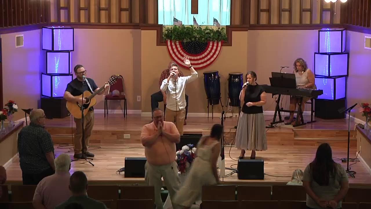 GBC WORSHIP SERVICE