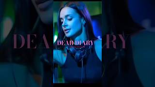 DEAR DIARY ~ DJ ROSE #edmmusic  #edm #remix #remixsong