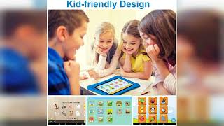 Review: PRITOM 7 inch Kids Tablets, Quad Core Tablet Android for Toddler, 32GB, WiFi, Bluetoot... screenshot 4