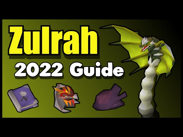 Zulrah - OSRS Wiki