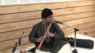 raga Jog on bansuri - Tejas Vinchurkar