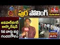TRS leaders allegedly kidnapped Congress activist on poll day