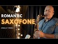 O melhor do saxofone romntico  2 hours  romantic saxophone love songs  angelo torres