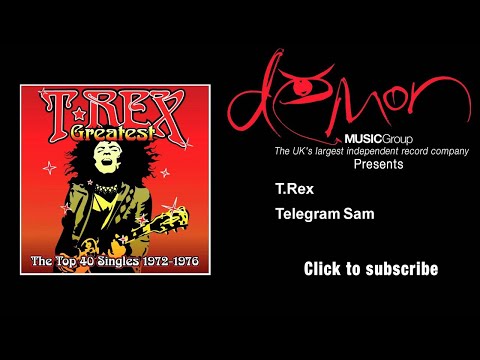 T.Rex - Telegram